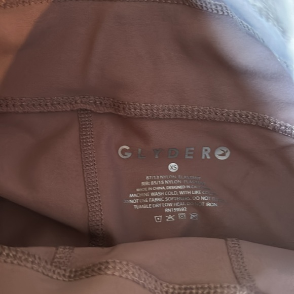 Glyder leggings NWOT - Picture 4 of 5